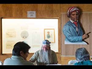 A look into a Cherokee language class