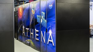 Athena: NASA unveils its most powerful supercomputer with 20 petaflops
