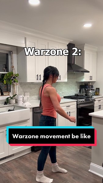 Warzone Dance Move Live Stream with Alex Zedra on Twitch