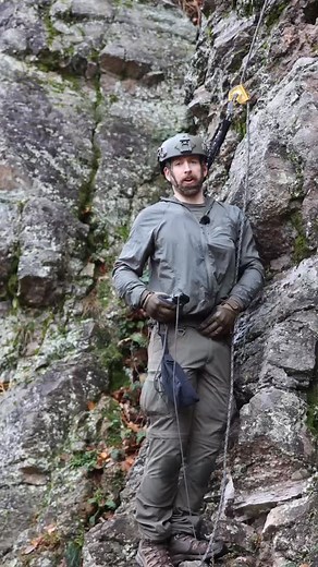 11K views · 244 reactions | Fell onto backup system? Here’s how I...