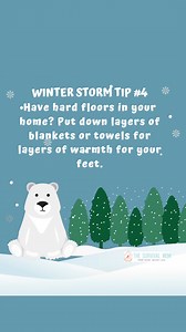 Stay warm! | The Survival Mom