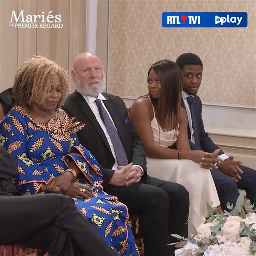 2.5M views · 13K reactions | ‍♀️蘆‍♂️ À quelques minutes du mariage, l’ambiance entre les familles de Laurie et Joël est… glaciale 略  « Mariés au Premier Regard » c’est ce dimanche à 20h50 sur RTL TVI  | RTL tvi | Facebook
