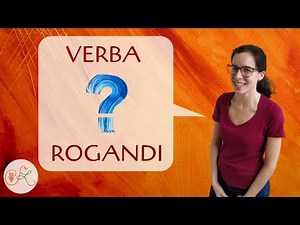 Latin lessons for beginners || Verba rogandi