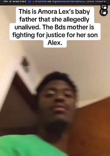 Amora Lex's Baby Father Abuse Video | Seeking Justice For Baby
