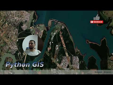 Usando Python em Geoprocessamento