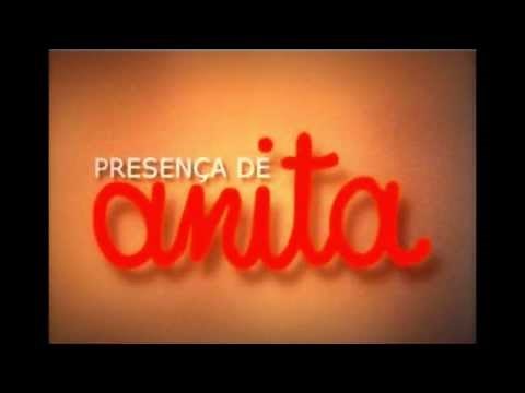 Presença de Anita- Tema de Abertura Completo