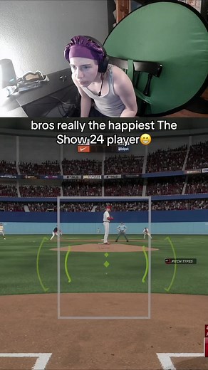 Happiest MLB The Show 24 Player: Randy Mad Yager