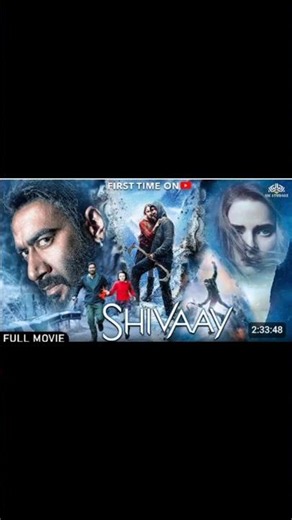 shivaay full movie Bollywood HD 2026 new movie#Ajay Devgan#sahesa#Erika kaar #viral #south #new #cow