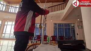 "Alishba Jeelani from Srinagar wins Bronze at the International Pencak Silat Championship held in Abu Dhabi." #PencakSilat #AbuDhabi #BronzeMedalist #MartialArts #KashmirImages | Kashmir Images