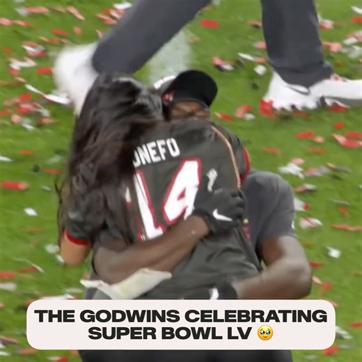 The most wholesome thing you'll see today 🫶 | Tampa Bay Buccaneers