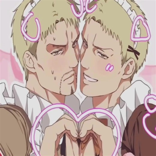 Attack on Titan: Reiner Braun Art and Edits