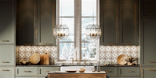 This Versatile Rolling Island Is a Small Kitchen Game Changer