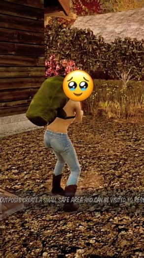 You’ll never take me alive #thelastofus #funnyimages #gaming #gaming #funnymemes #tlouremake ￼