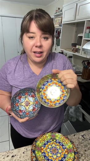 Beautiful BOHO Dinnerware Set for a Stylish Kitchen