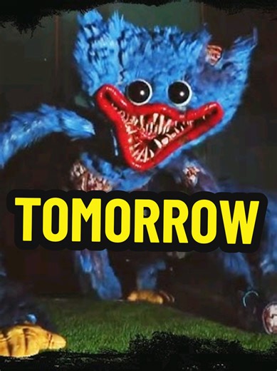 Poppy Playtime Chapter 5 Release Tomorrow!