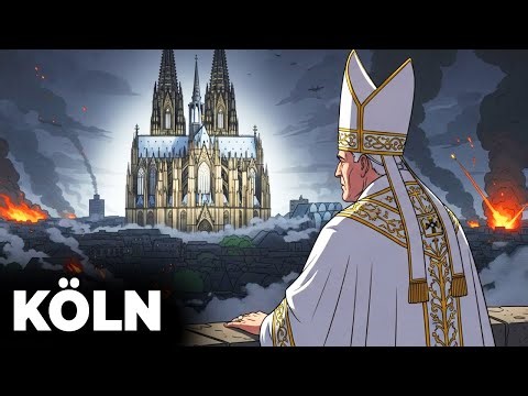 Die gesamte Geschichte von Köln