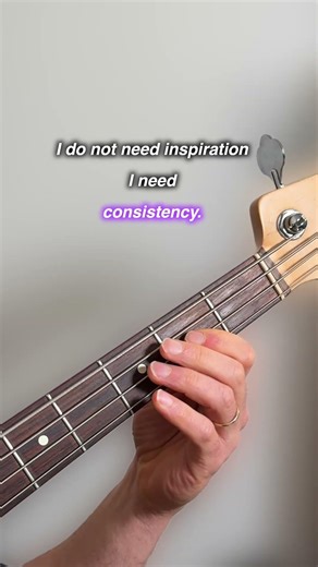 Bass with purpose. #learnbass #bass #bassfeatured #bassguitar #bassplayer