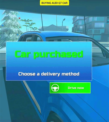 Buying New 😱 Audi Q7 Car? Car Simulator 2 #automobile #carsimulator2 #carbuying #audiq7