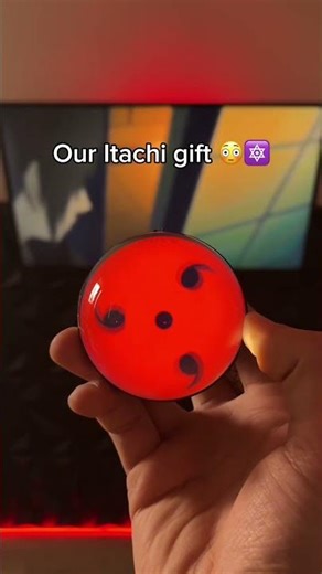 Itachi Gift That No Naruto Fan Would Refuse 😭