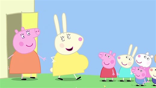 Peppa Pig Full Episodes ｜Mummy Rabbit's Bump