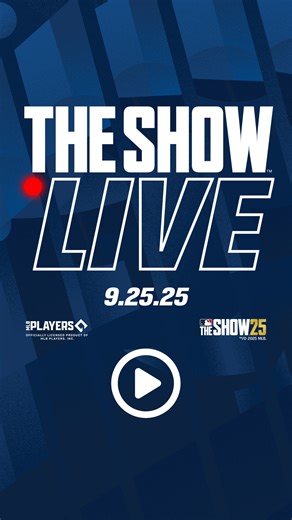 #Postseason is here in #MLBTheShow 25! 👉 https://mlbthe.show/E8L0 Discover everything coming from Live Content this Postseason, including new rewards, special programs, and ways to relive October baseball inside MLB The Show 25! | MLB The Show