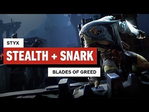 Styx: Blades of Greed Aims to Carry the Torch for Stealth Games