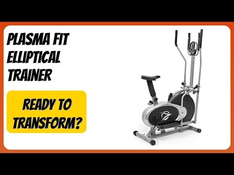 REVIEW (2025): Plasma Fit Elliptical Trainer. Features