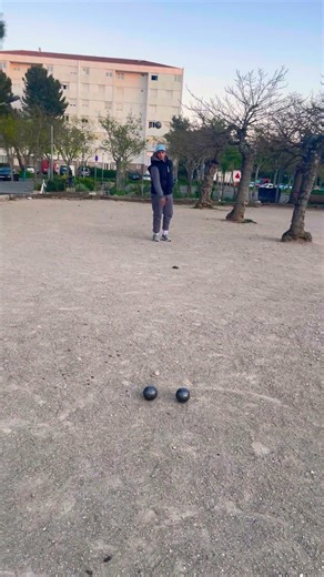 Loni petanque - entrainement - training + de videos 👉 Abonne-toi ❗️
