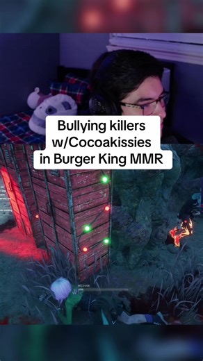 Bullying Killers with Cocoakissies in Burger King MMR
