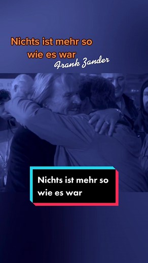 Frank Zander: Ein berührendes Lied über Obdachlosigkeit
