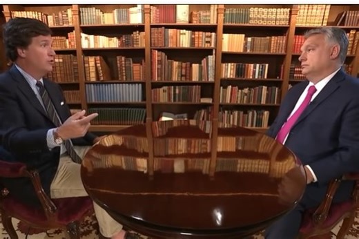 Fox's new documentary: Hungary fighting for civilisation & against Soros - VIDEO