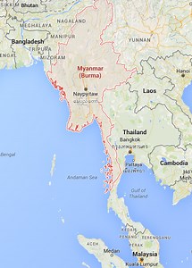 How to Learn Burmese | Journal of Burmese Learning | Ollie Lovell