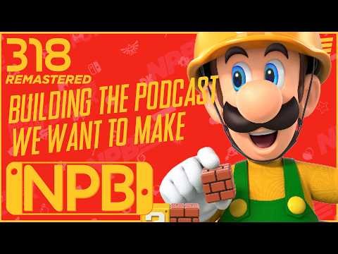 State of the Podcast in Fall 2022 - Nintendo Pow Block Episode 318