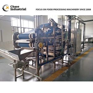 [Hot Item] Pineapple Puree Making Production Line Machine