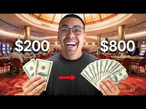 Is This Gambling Strategy Full Proof? (Martingale Method)