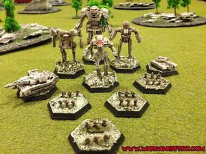 Battletech Tactics: Infantry Vs. Mechs