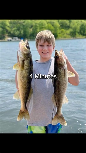 4 Minutes #rapala #crushcity #vmc #fishing #13fishing