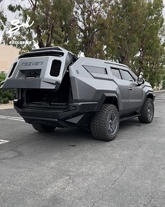 Zombie apocalypse? This is what you need... | Supercar Blondie