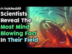 Scientists reveal the most mind blowing facts in their field r/AskReddit | Reddit Jar