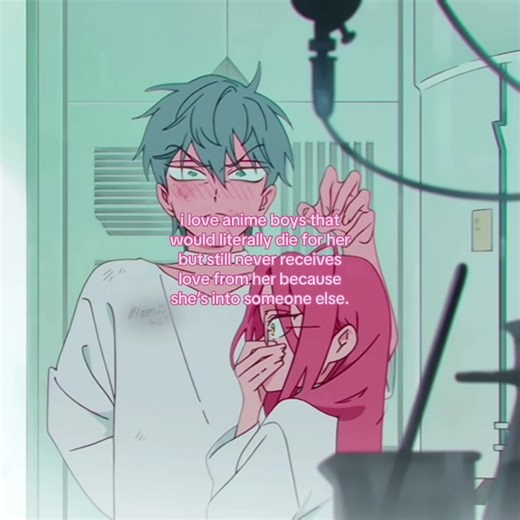 Emotional Anime Love Confessions and Struggles