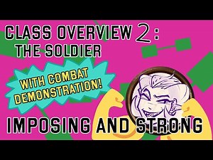 Soldier Class Overview | Starfinder 2nd Edition Playtest