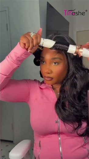 Butterfly cut with bouncy curls that come ready to slay? Yeah… sign me ALL the way up😮‍💨