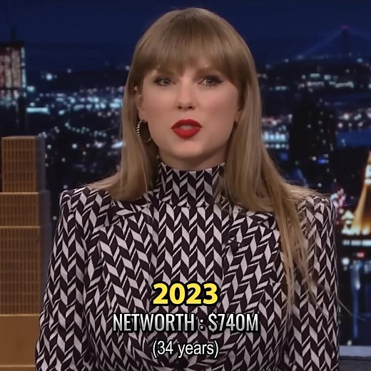 Taylor Swift net worth evolution #taylorswift #entrepreneur #entrepreneurship #millionnaire