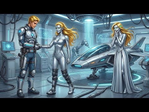 Mechanic's MIRACLE Fix for Alien Diplomat's Daughter Leaves Experts SPEECHLESS