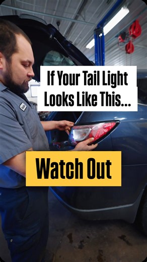 Most people ignore moisture in their tail lights because it “doesn’t seem like a big deal.” But here’s the issue: That moisture can creep into the socket, mess with the electrical connection, and suddenly… 🚨 your brake light stops working And if the driver behind you can’t see you braking, that’s a real safety risk. Quick check: Before you pull out today, do a 5 second walk around. If you see fogging, water droplets, or hazing in the lens, it’s worth addressing early. Small fix now > bigger pro