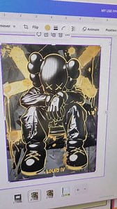 18K views · 343 reactions | Personalized custom composition notebook for back to school using Canva. You know I include a trick to save time when cutting. | Pretty Party & Crafty | Facebook