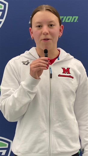 What is a random thought you’ve had during a long-distance set? 🤔💭 #MACtion @SwimSwam @NCAA