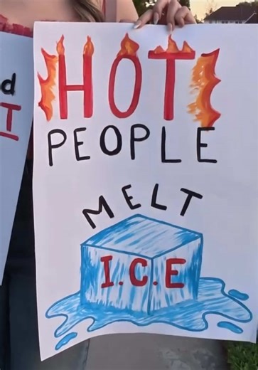 Idk about y’all, but Taite Morrison is our spirit animal. 😭✊🏽 Taite showed up and spoke truth—naming what so many of us already know: this was never about immigrants! Our communities are used as scapegoats while real harm and corruption go unchecked by those in power. Her words remind us why we organize—to challenge hypocrisy, demand accountability, and make it clear that immigrant communities are not the problem. We’re proud to stand alongside community members like Taite who are unafraid to 
