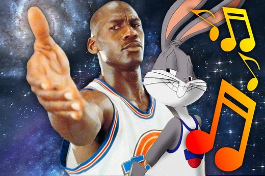 How Much Space and How Many Jams Are in 'Space Jam': A Study