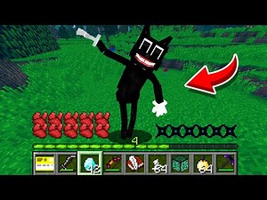 How to play CARTOON CAT in Minecraft! Real life family CARTOON CAT! Battle NOOB VS PRO Animation